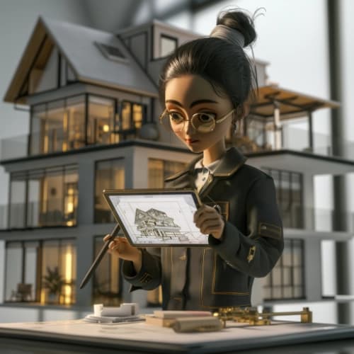 Architectural Visualisation