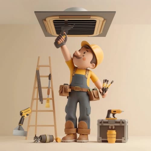 HVAC Installer