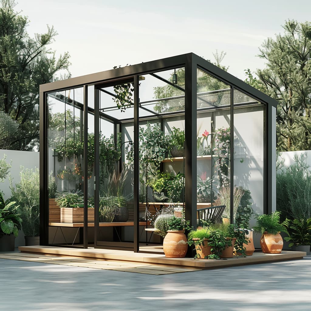 Greenhouse
