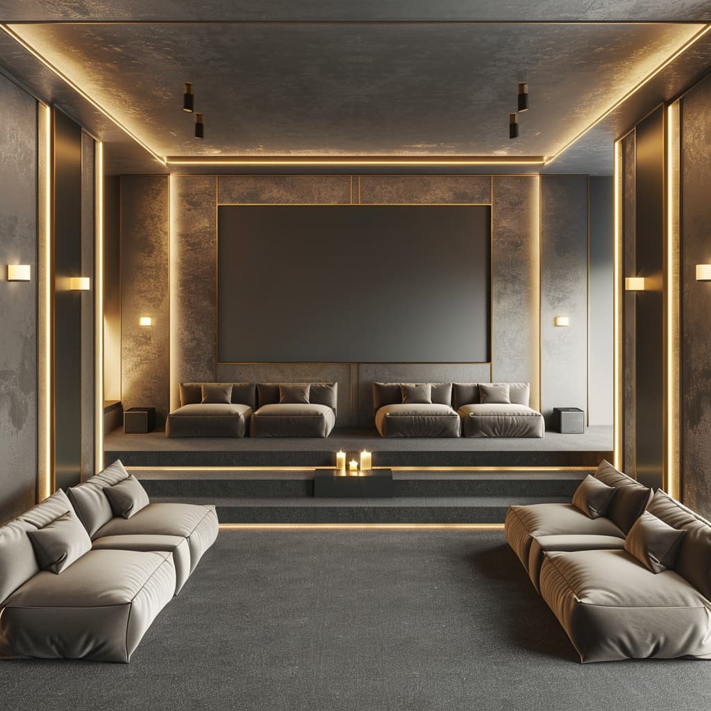 Home Theatre
