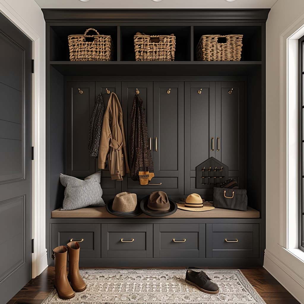 Mudroom
