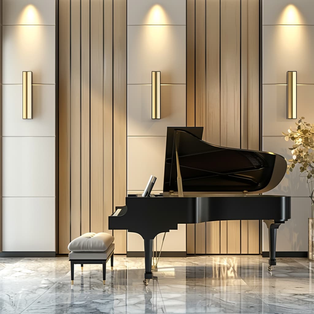 Music Room
