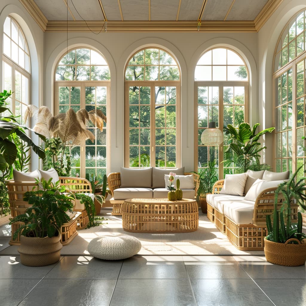 Sunroom / Conservatory
