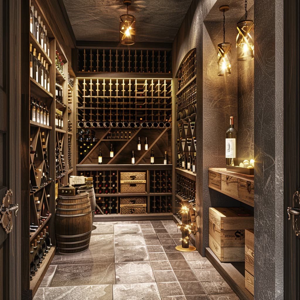 Wine Cellar
